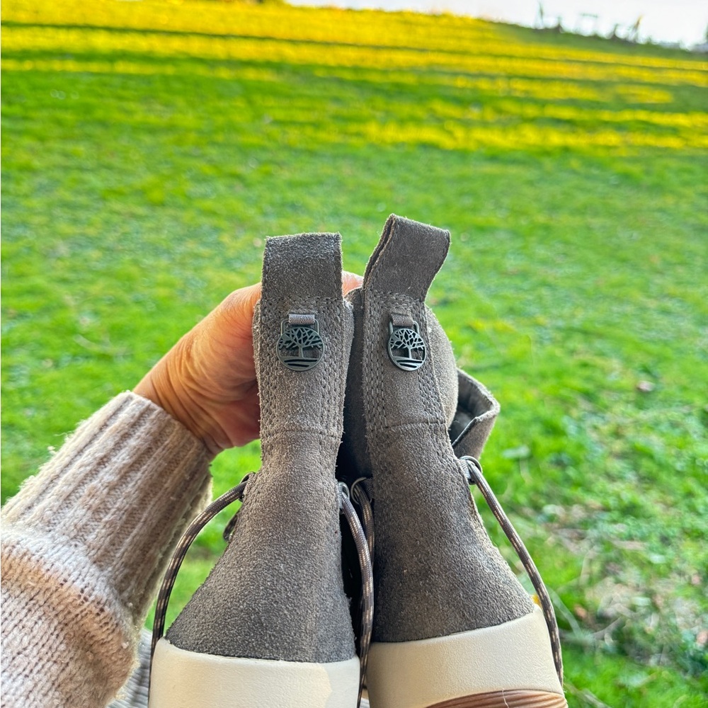 Timberland boots - Picture 3 of 9